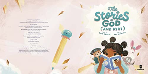 The Stories of God (and Kiki) (Made in His Image)