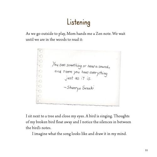 My First Book of Zen: Simple Wisdom for Children