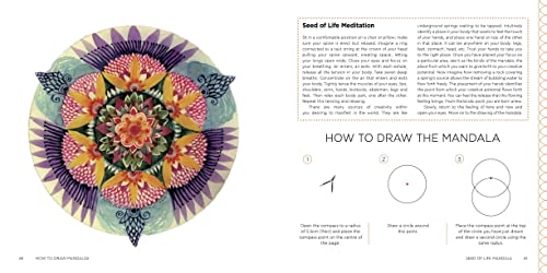 The Mandala Way: A Creative Journey into Healing and Self-empowerment