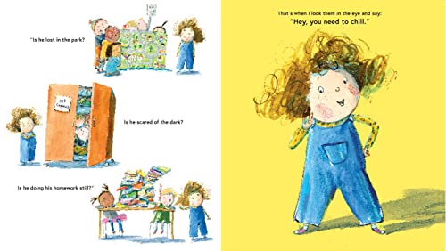 You Need to Chill!: A trans pride and acceptance children's book