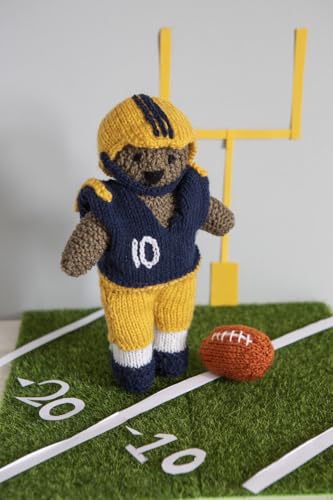 20 to Knit: Dressed-up Bears (Twenty to Make)