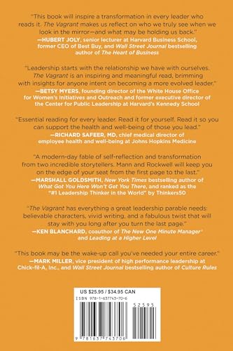 The Vagrant: The Inner Journey of Leadership: A Parable
