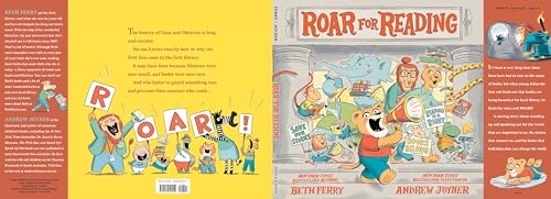 Roar for Reading