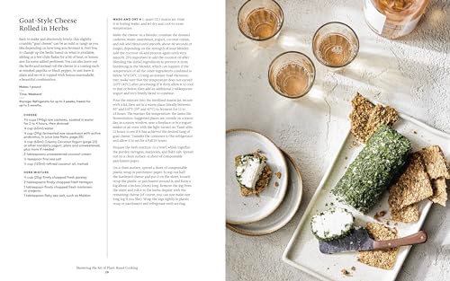 Mastering the Art of Plant-Based Cooking: Vegan Recipes, Tips, and Techniques [A Cookbook]