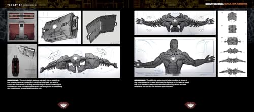 Marvel Studios' The Infinity Saga - Iron Man: The Art of Iron Man 2