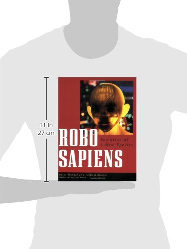Robo Sapiens: Evolution of a New Species