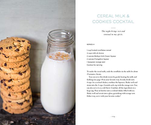 Moon Milk: Easy Recipes for Peaceful Sleep