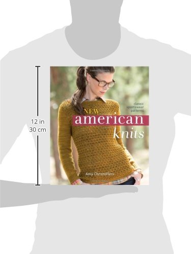 New American Knits: Classic Sportswear Patterns