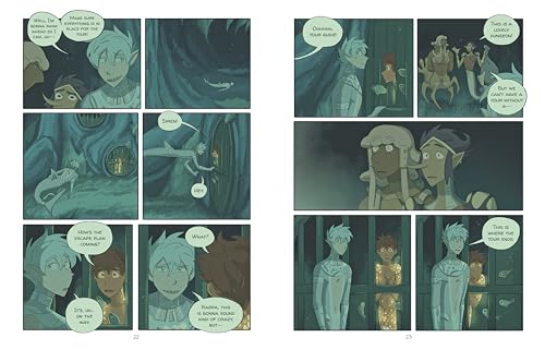 Castle Swimmer: Volume 2