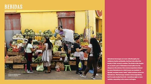 The SalviSoul Cookbook: Salvadoran Recipes and the Women Who Preserve Them