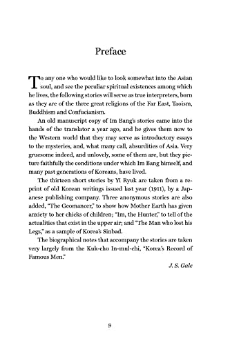 Tales of Korea: 53 Enchanting Stories of Ghosts, Goblins, Princes, Fairies and More!