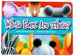 Whose Ears Are These?