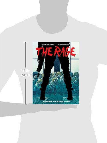 The Rage Vol. 1: Zombie Generation