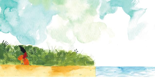 Antonia: A Journey to a New Home