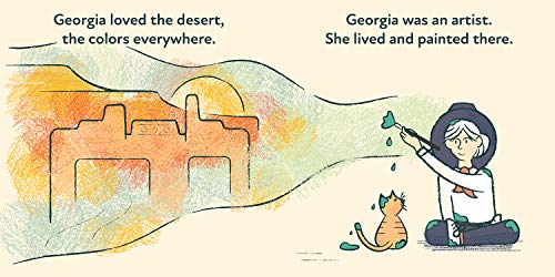 Little Naturalists: Georgia O'Keeffe Loved the Desert