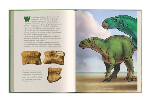 A Dinosaur for Washington: The True Story of Suciasaurus