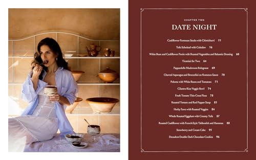 The Artful Way to Plant-Based Cooking: Nourishing Recipes and Heartfelt Moments (A Cookbook)