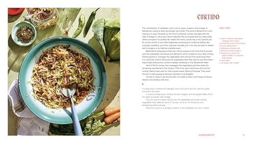 The SalviSoul Cookbook: Salvadoran Recipes and the Women Who Preserve Them