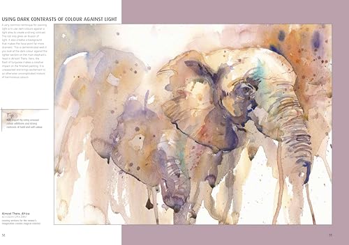 Jean Haines Colour & Light in Watercolour