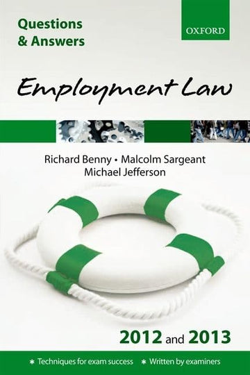 Q&A Employment Law 2012 and 2013 (Questions & Answers)