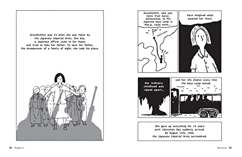 Grandmothers, Our Grandmothers: Remembering the "Comfort Women" of World War II