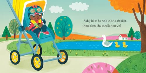 Baby Loves Automotive Engineering (Baby Loves Science)