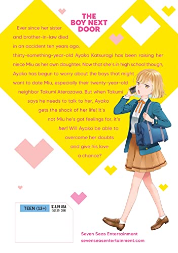 You Like Me, Not My Daughter?! (Manga) Vol. 1