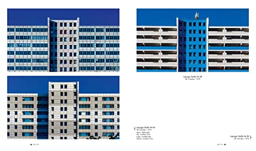 Plattenbau Berlin: A Photographic Survey of Postwar Residential Architecture