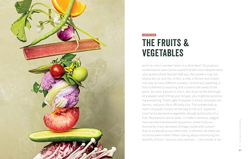 The Power Five: Essential Foods for Optimum Health