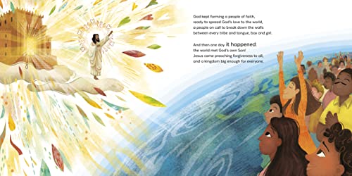 God's Beloved Community: A Picture Book