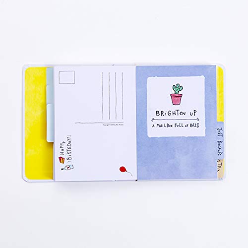 Little Gestures: 50 Postcards for Any Occasion (@bymariandrew)