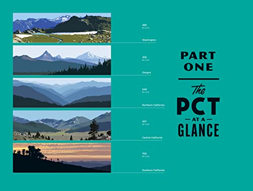The Pacific Crest Trail: A Visual Compendium