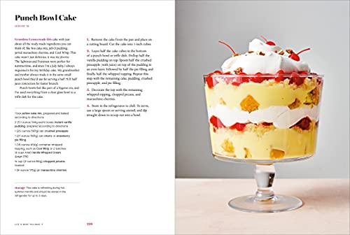 Life Is What You Bake It: Recipes, Stories, and Inspiration to Bake Your Way to the Top: A Baking Book
