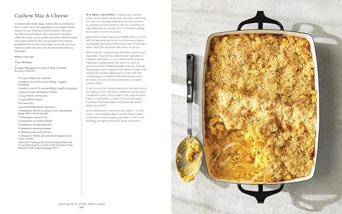 Mastering the Art of Plant-Based Cooking: Vegan Recipes, Tips, and Techniques [A Cookbook]