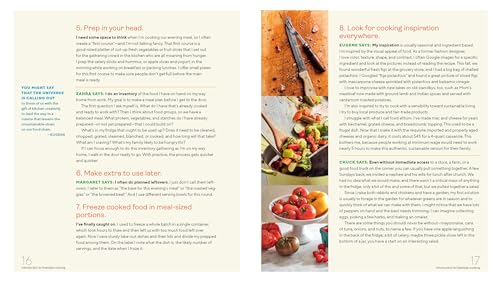 No Recipe? No Problem!: How to Pull Together Tasty Meals without a Recipe