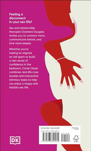 Come Closer: Everything You Ever Wanted to Ask a Sex and Relationship Therapist