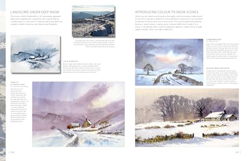 David Bellamy's Complete Guide to Landscapes: Painting the natural world in watercolour