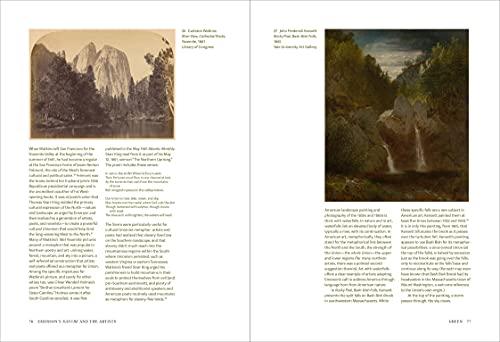 Emerson's Nature and the Artists: Idea as Landscape, Landscape as Idea