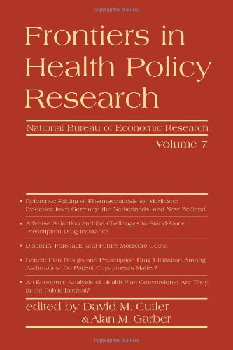 Frontiers in Health Policy Research, Volume 7