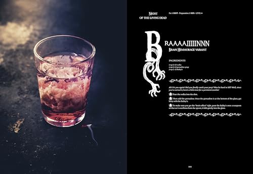 Gastronogeek The Book of Potions
