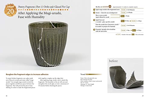 Kintsugi: The Wabi Sabi Art of Japanese Ceramic Repair