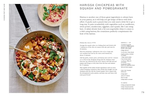 Cooking Fast and Slow: Easy, Comforting, (Mostly) Plant-Based Recipes for Busy People [A Cookbook]