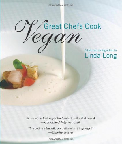 Great Chefs Cook Vegan (pb)