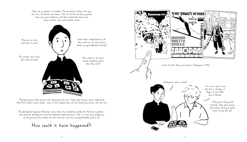Remember Us to Life: A Graphic Memoir