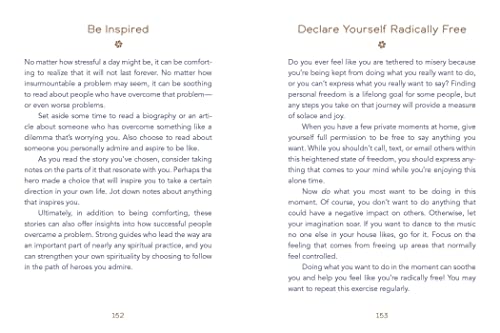 The Little Book of Self-Soothing: 150 Ways to Manage Emotions, Relieve Stress, and Restore Calm (Little Book of Self-Help Series)