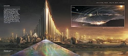 Marvel Studios' The Infinity Saga - Thor: The Art of the Movie