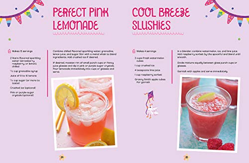 The Llamacorn Cookbook