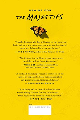 The Majesties: A Novel