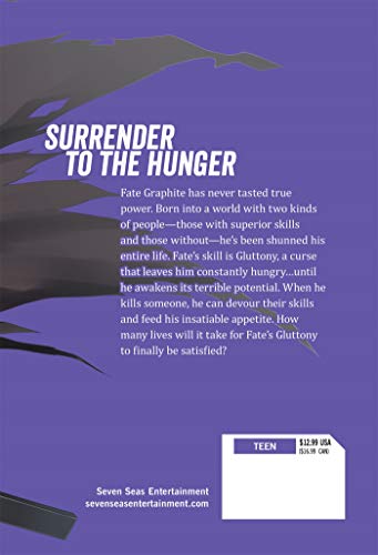 Berserk of Gluttony (Manga) Vol. 1