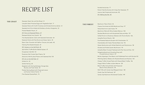 Forage. Gather. Feast.: 100+ Recipes from West Coast Forests, Shores, and Urban Spaces